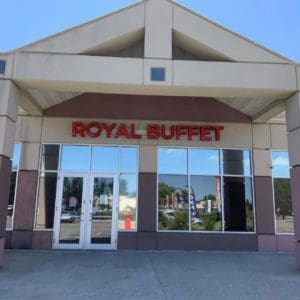 Royal Buffet Chinese Restaurant Fargo ND | Fargo Bites