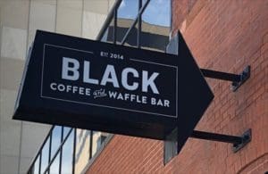 Black Coffee And Waffle Bar Fargo ND | Fargo Bites