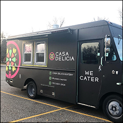 Casa Delicia Eatery Food Truck Fargo ND | Fargo Bites