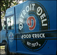 Detroit Deli Food Truck In Fargo ND | Fargo Bites