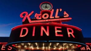 Kroll's Diner Fargo ND | Fargo Bites
