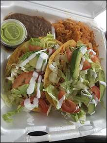 La Unica Tacos Fargo ND | Fargo Bites