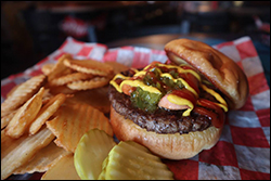 Mick's Office Burgers Moorhead MN | Fargo Bites