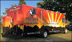 Mother Cluckers Food Truck Fargo ND | Fargo Bites