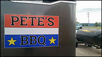 Pete's BBQ Food Truck In Fargo ND | Fargo Bites