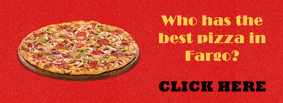 Best Pizza In Fargo ND | Fargo Bites