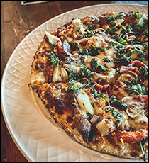 Rustica Pizza In Moorhead MN | Fargo Bites