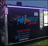 Twisted Spork Food Truck In Fargo ND | Fargo Bites