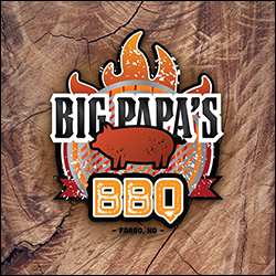 Big Papa's BBQ Food Cart In Fargo ND | Fargo Bites