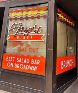 Marge's Diner Downtown Fargo ND | Fargo Bites
