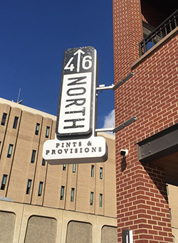 46 North Pints And Provisions Downtown Fargo ND | Fargo Bites
