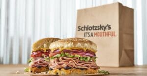 Schlotzskys Sandwiches Fargo ND | Fargo Bites