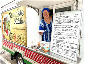 Namaste Kitchen Food Truck Fargo | Fargo Bites