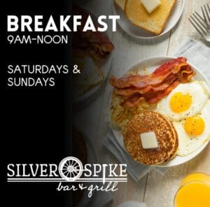 Silver Spike Breakfast Dilworth MN | Fargo Bites