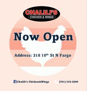 Chalili's Chicken Fargo ND | Breakfast Fargo | Fargo Bites