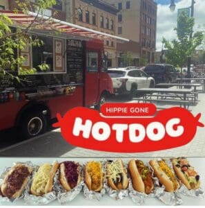 Hippie Gone Hotdog Food Truck Fargo ND | Fargo Bites